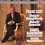 Liszt: Dante Symphony, S 109 / Dante Sonata, S 161 No. 7