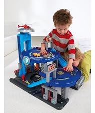ELC big city garage