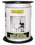 Baygard Electric Fence 1/4-Inch White Rope, 656 Feet Model 795
