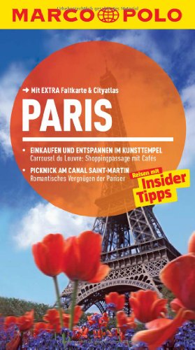 Produkt-Bild: MARCO POLO Reisef&uuml;hrer Paris