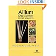 Allium Crop Science: Recent Advances
