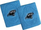 Carolina Panthers Blue Wristbands