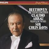 Claudio Arrau Beethoven: The Piano Concertos