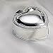 SILVER HEART JEWELRY BOX - SILVER PLATED BEADED HEART JEWELRY BOX