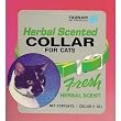Herbal Scented Collar for Cats 1 Oz.