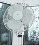 F089 16" Oscillating Indoor Wall Fan