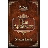 Allon Book 3 - Heir Apparent