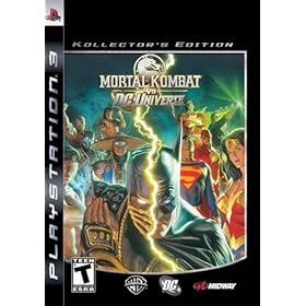 Mortal Kombat vs. DC Universe