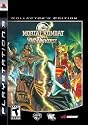 Mortal Kombat VS DC Universe Collector's Edition