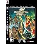 Mortal Kombat VS DC Universe Collector's Edition