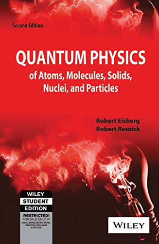 Quantum Physics: Of Atoms, Molecules, Solids, Nuclei And Particles