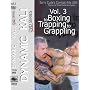 Barry Cuda Dynamic Kali #3 Boxing Trapping Grappling DVD mma bjj