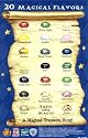 Harry Potter Candy Bertie Botts Every Flavor Beans