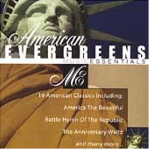 CD-Charts  Search : Music Essentials: American Evergreens