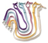PINK FLOWER - Soft Spring Animal Lead