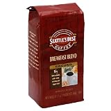 Seattle's Best Coffee Breakfast Blend, Ground, 12-Ounce Bags (Pack of 3)