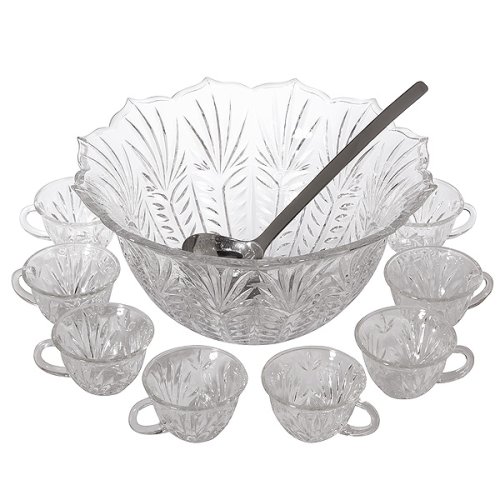 Childrens Toyshop  Kitchen & Housewares : Portico 10-pc. Punch Bowl Set