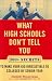 What High Schools Don't Tell You: 300+ Secrets to Make Your Kid Irresistible to Colleges by Senior Year