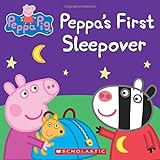 Peppa's First Sleepover (Peppa Pig)