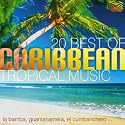 20 Best of Carribean Tropical Music