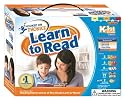 Hooked on Phonics Learn to Read K-1st Grade