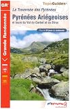 Travers&eacute;e des Pyr&eacute;n&eacute;es : Pyr&eacute;n&eacute;es Ari&eacute;geoises, Luchonnais - Couserans - Vicdessos - Haute-Ari&egrave;ge, Val du Garbet, Biros