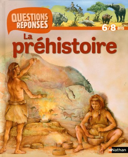 La pr�histoire