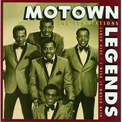 Motown Legends (cloud Nine- I Wish It Would.)