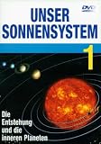 Unser Sonnensystem 1+2 - Paket [2 DVDs] - 