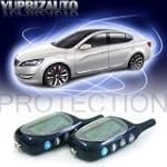3000 Feet Range Code Hopping TWO-WAY Paging Universal Vehicle Security and Remote Starter System