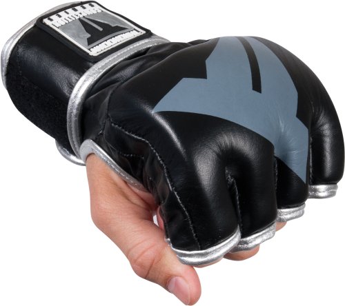 Throwdown MMA Competition Fight Gloves