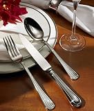 Ricci Argentieri Meridiani 5 Pc. Stainless Steel Hostess Set