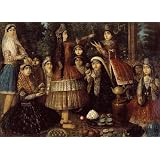 Ladies Around a Samovar (Print On Demand)