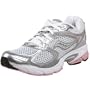 Saucony Women's ProGrid Guide 2 Running Shoe,White/Silver/Pink,7.5 M