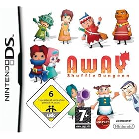 Away shuffle dungeon