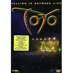 Toto - Falling In Between Live