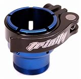 Trinity Paintball DM T-Lock Feed Neck - Blue