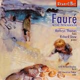 Faure & His Circle - Flute Music