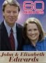 60 Minutes - John and Elizabeth Edwards (March 25, 2007)