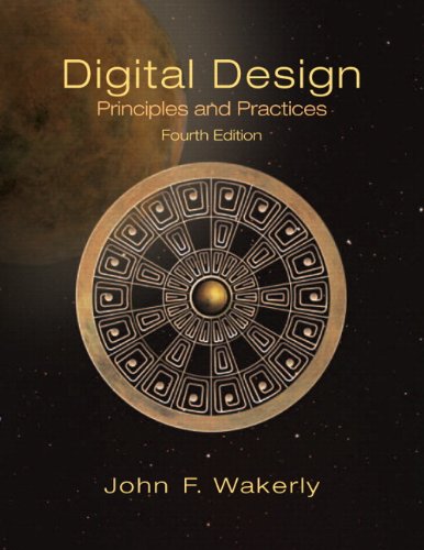 Digital Design: Principles and Practices Package (4th Edition)