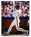 Darryl Strawberry Autographed New York Mets 16x20 Photo Inscribed 