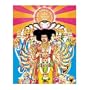 (40x55) Jimi Hendrix (Axis: Bold as Love, Huge) Music Poster Print
