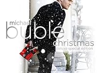 「サンタが街にやって来る　｛santa claus is coming to town｝」『マイケル・ブーブレ　｛michael buble｝』