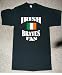 IRISH BRAVES FAN IRELAND BASEBALL FAN PRIDE COUNTRY EIRE ST PATRICK T SHIRT