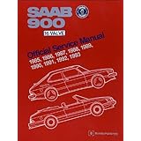 SAAB 900 16 Valve Official Service Manual: 1985-1993