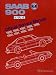 Saab 900 16 Valve Service Manual: 1985-1993/Including All Turbo Spg, and All Convertible (Saab Part No. P/N 02 16 861)