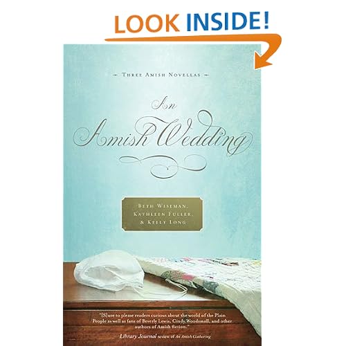 An Amish Wedding