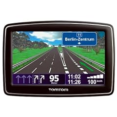 TomTom XL IQ RoutesTM-Edition Europe mit TMC (42 Länderkarten, Fahrspurassistent, Text-to-Speech, Intelligente Routenberechnung,TMC)