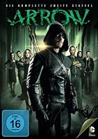 Arrow - 2. Staffel