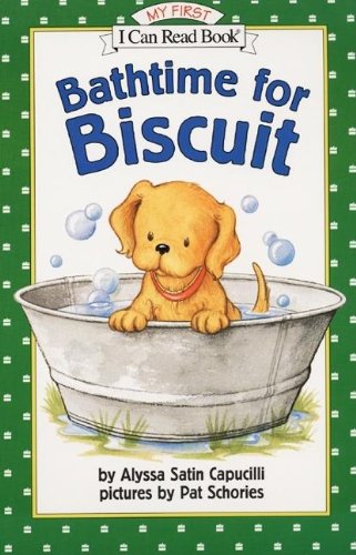 Image of Bathtime for Biscuit (My First I Can Read)